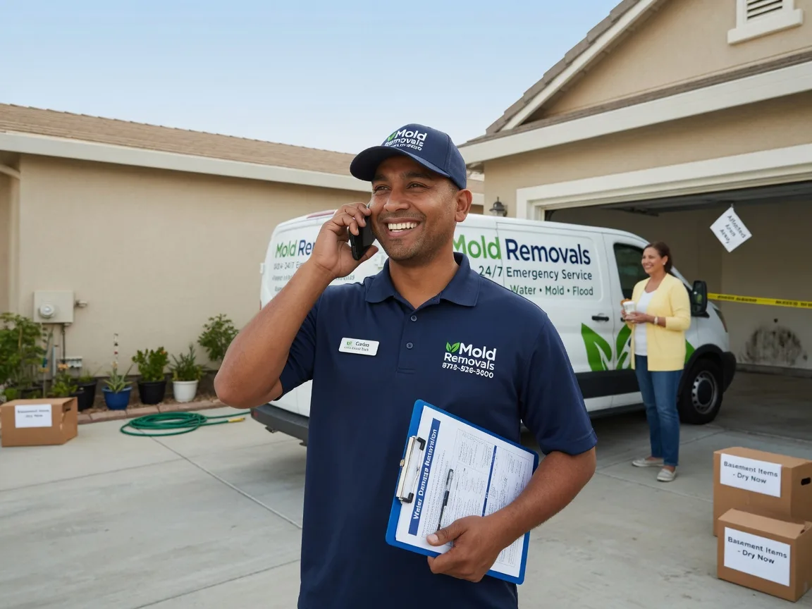 Water Damage Restoration Meadowbrook, WV FAQs